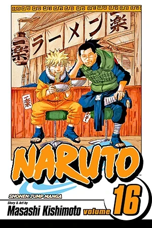 Naruto - Vol. 16