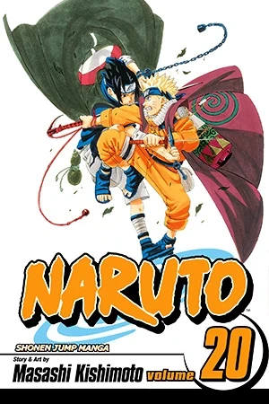 Naruto - Vol. 20