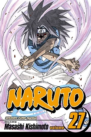 Naruto - Vol. 27