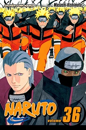 Naruto - Vol. 36