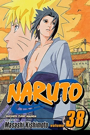 Naruto - Vol. 38