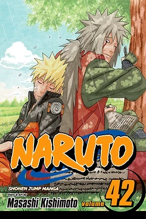 Naruto - Vol. 42