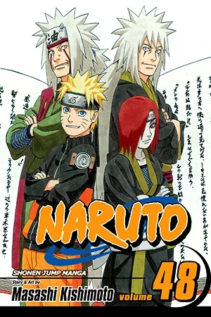 Naruto - Vol. 48