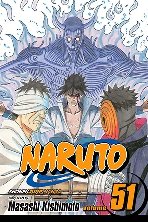 Naruto - Vol. 51
