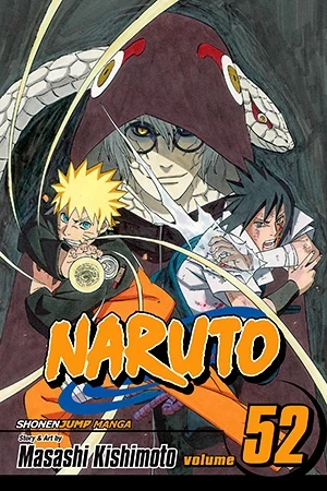 Naruto - Vol. 52