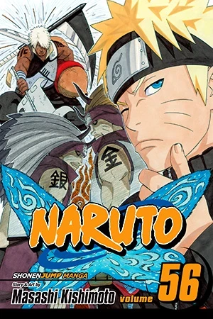 Naruto - Vol. 56