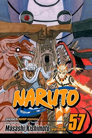 Naruto - Vol. 57