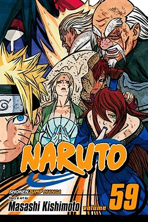 Naruto - Vol. 59