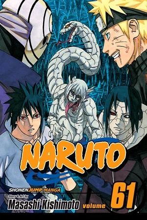 Naruto - Vol. 61