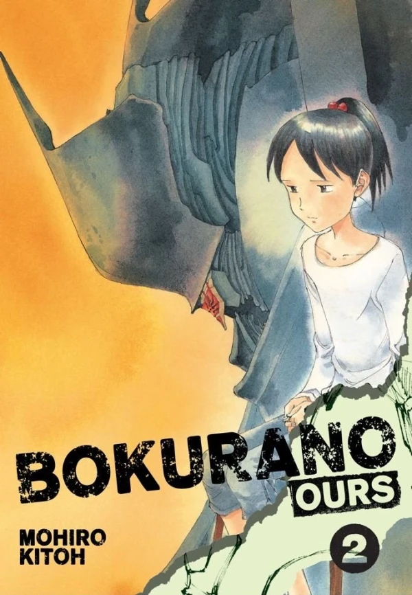 Bokurano: Ours - Vol. 02