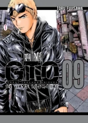 GTO: 14 Days in Shonan - Vol. 09