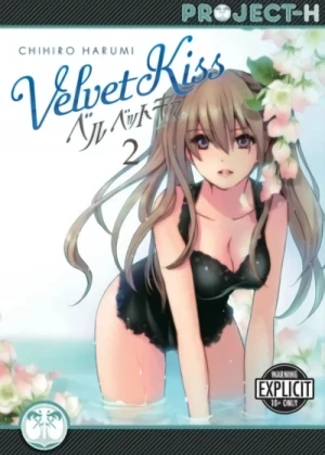 Velvet Kiss - Vol. 02