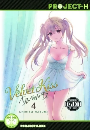 Velvet Kiss - Vol. 04