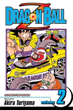 Dragon Ball Z - Vol. 02 (Re-Release)