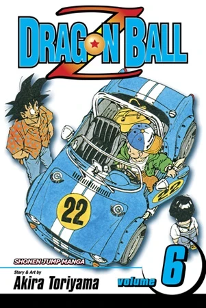 Dragon Ball Z - Vol. 06 (Re-Release)