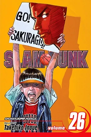 Slam Dunk - Vol. 26