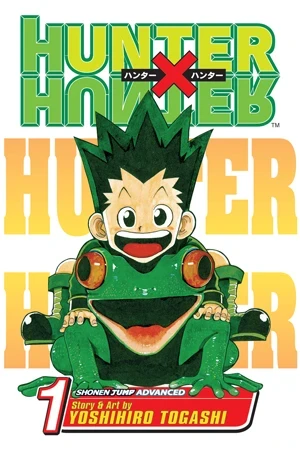 Hunter × Hunter - Vol. 01
