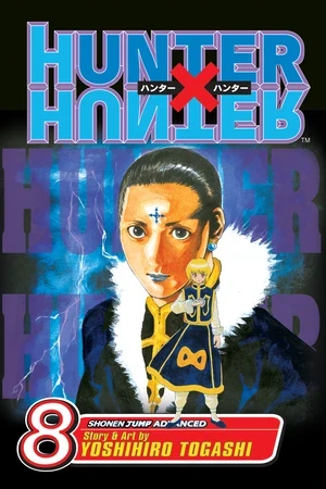 Hunter × Hunter - Vol. 08