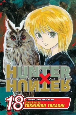 Hunter × Hunter - Vol. 18