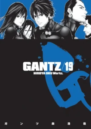 Gantz - Vol. 19