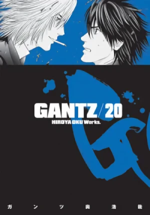 Gantz - Vol. 20