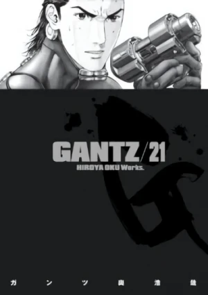 Gantz - Vol. 21