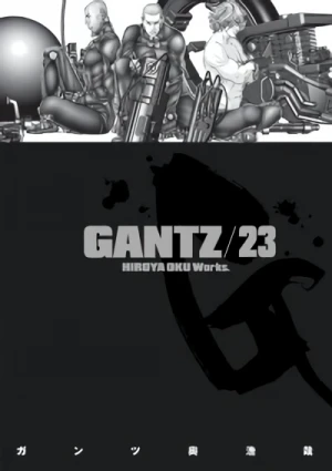 Gantz - Vol. 23