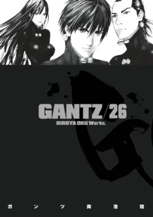 Gantz - Vol. 26