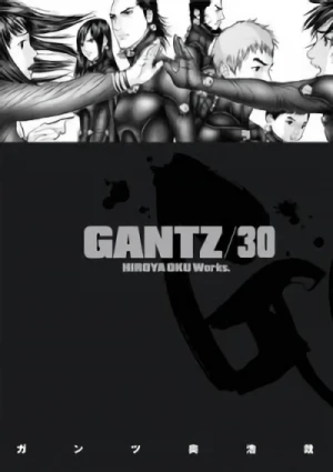Gantz - Vol. 30