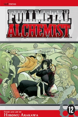 Fullmetal Alchemist - Vol. 12