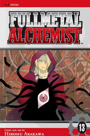 Fullmetal Alchemist - Vol. 13