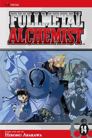Fullmetal Alchemist - Vol. 14
