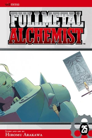 Fullmetal Alchemist - Vol. 25