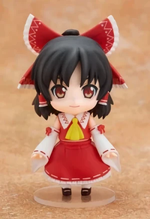 Touhou Niji Sousaku Doujin Anime: Musou Kakyou - Actionfigur: Reimu Hakurei (Nendoroid)
