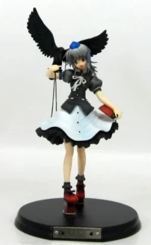 Touhou Niji Sousaku Doujin Anime: Musou Kakyou - Figur: Aya Shameimaru