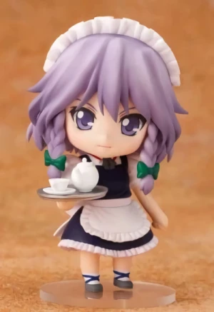Touhou Niji Sousaku Doujin Anime: Musou Kakyou - Actionfigur: Sakuya Izayoi (Nendoroid)