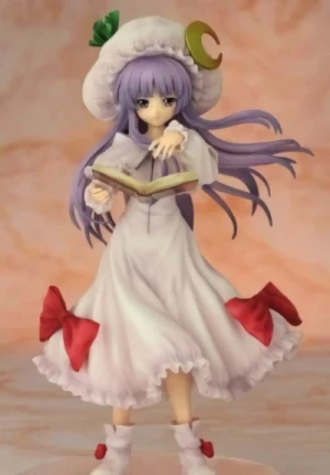 Touhou Niji Sousaku Doujin Anime: Musou Kakyou - Figur: Patchouli Knowledge