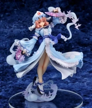Touhou Niji Sousaku Doujin Anime: Musou Kakyou - Figur: Yuyuko Saigyouji