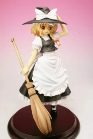 Touhou Niji Sousaku Doujin Anime: Musou Kakyou - Figur: Marisa Kirisame
