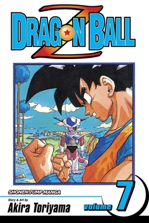 Dragon Ball Z - Vol. 07 (Re-Release)