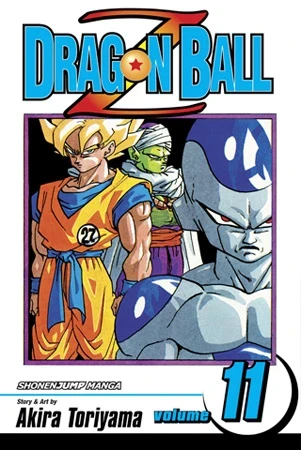 Dragon Ball Z - Vol. 11
