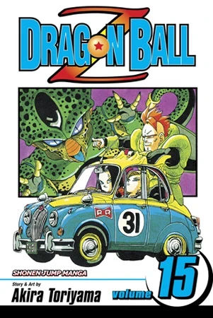 Dragon Ball Z - Vol. 15