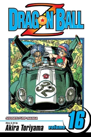 Dragon Ball Z - Vol. 16