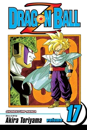 Dragon Ball Z - Vol. 17