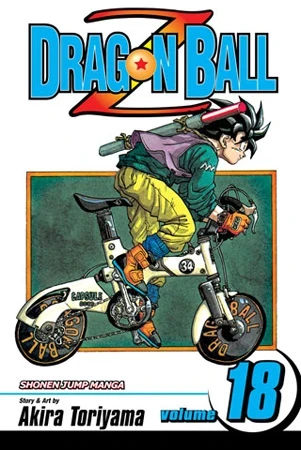 Dragon Ball Z - Vol. 18