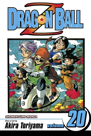 Dragon Ball Z - Vol. 20
