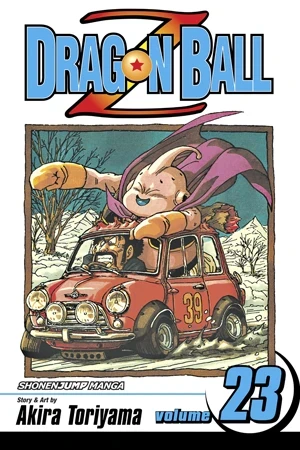 Dragon Ball Z - Vol. 23