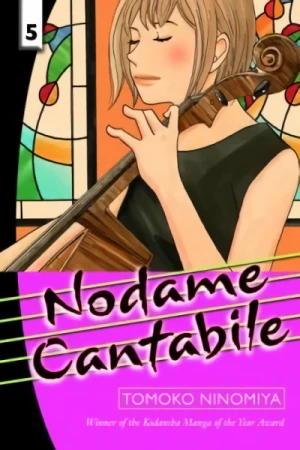 Nodame Cantabile - Vol. 05
