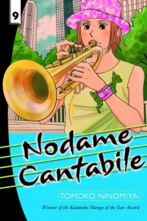 Nodame Cantabile - Vol. 09