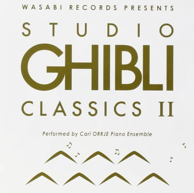 Studio Ghibli Classics II